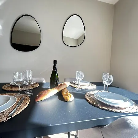 E1 Reton Magnifique T3 Rdc Terrasse Et Jacuzzi *