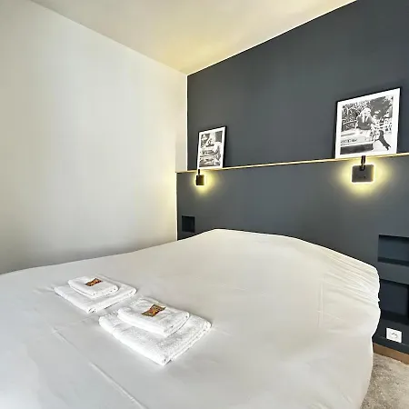 Apartment E1 Reton Magnifique T3 Rdc Terrasse Et Jacuzzi