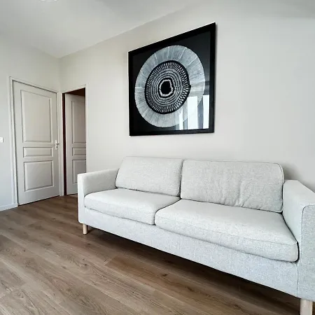 E1 Reton Magnifique T3 Rdc Terrasse Et Jacuzzi Apartment