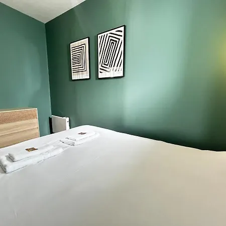 Apartment E1 Reton Magnifique T3 Rdc Terrasse Et Jacuzzi *