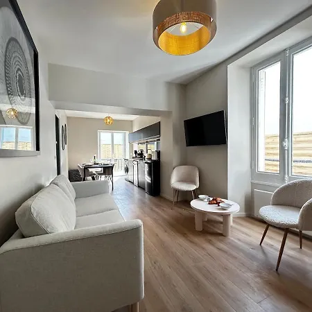 E1 Reton Magnifique T3 Rdc Terrasse Et Jacuzzi * Epernay