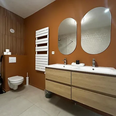 E1 Reton Magnifique T3 Rdc Terrasse Et Jacuzzi Epernay