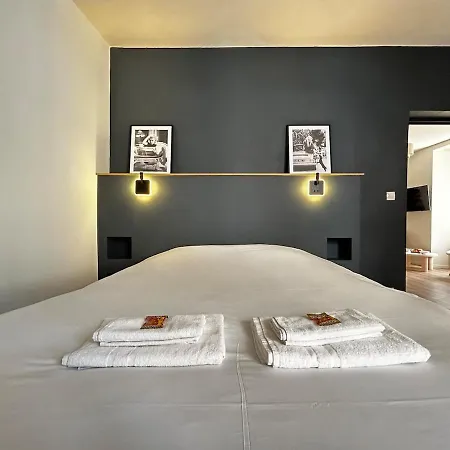 Apartment E1 Reton Magnifique T3 Rdc Terrasse Et Jacuzzi *