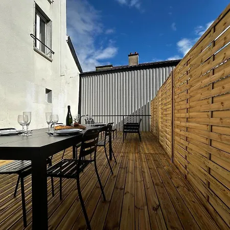 Apartment E1 Reton Magnifique T3 Rdc Terrasse Et Jacuzzi *