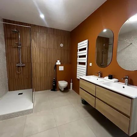 E1 Reton Magnifique T3 Rdc Terrasse Et Jacuzzi