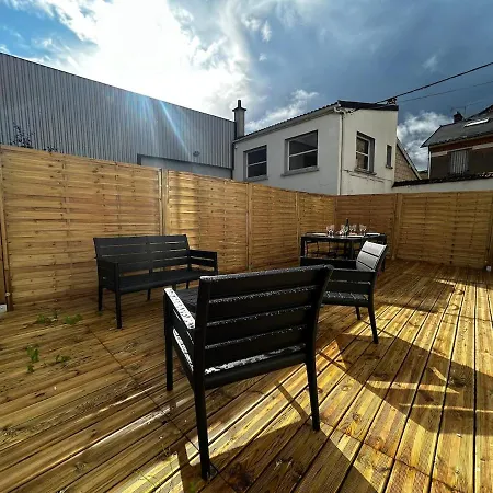 E1 Reton Magnifique T3 Rdc Terrasse Et Jacuzzi Epernay