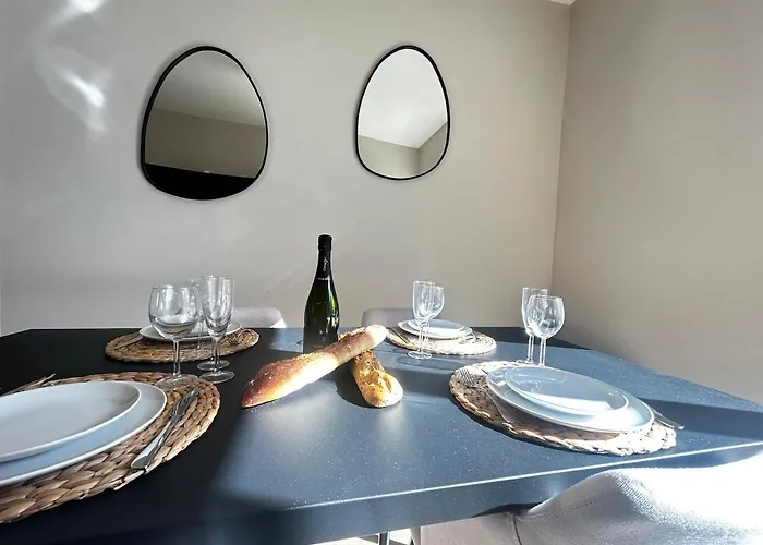 E1 Reton Magnifique T3 Rdc Terrasse Et Jacuzzi *