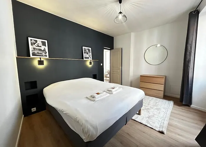 E1 Reton Magnifique T3 Rdc Terrasse Et Jacuzzi