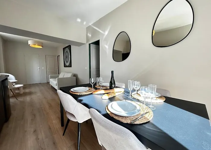 E1 Reton Magnifique T3 Rdc Terrasse Et Jacuzzi *