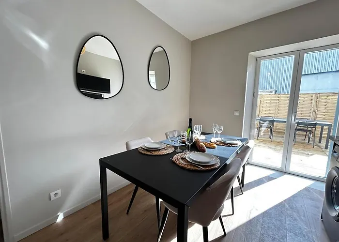 E1 Reton Magnifique T3 Rdc Terrasse Et Jacuzzi *