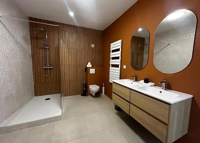 E1 Reton Magnifique T3 Rdc Terrasse Et Jacuzzi