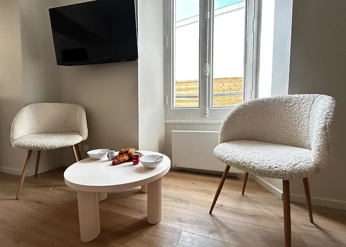 E1 Reton Magnifique T3 Rdc Terrasse Et Jacuzzi Daire